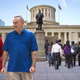 Image for article titled Tour Becoming One-On-One Between Guide And Man Who Knew Name Of McKinley’s Assassin
